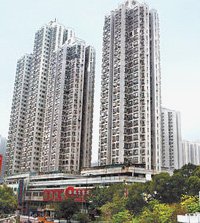 豪苑 黃大仙 中層 F126053 售盤
