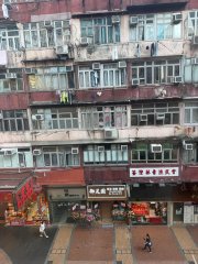 眾安街唐樓, 大窗光猛 縮圖 4
