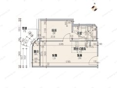 128 WATERLOO 何文田 高層 K184526 售盤