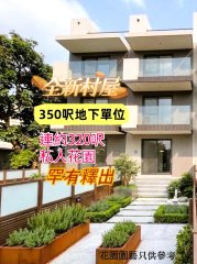 全新*地下連私人花園 大埔 低層 106068 售盤