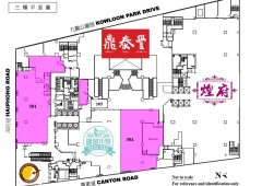 新港中心 尖沙咀 低層 K228047 售盤