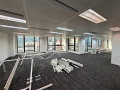 Lu Plaza, Hong Kong Office
