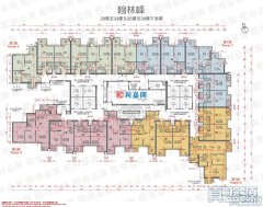 翰林峰 堅尼地城 低層 1837150 售盤