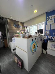 King Centre, Hong Kong Office