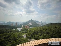陽明山莊 淺水灣 中層 1829550 售盤