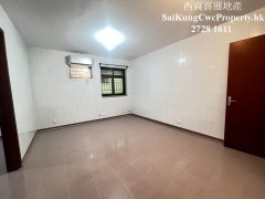 靜中帶旺*地下連2房*近市方便 西貢 地下 009937 售盤