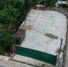 元朗市路邊露天地 元朗 M180555 售盤