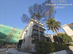 清静近路*2/F连天台*车位*可养宠物 西贡 031697 售盘