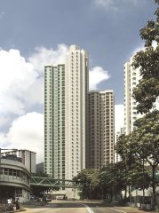 瓊軒苑 鑽石山 高層 W088156 售盤