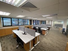 贸易广场 长沙湾写字楼出租 4,710尺 | Regent