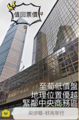 好兆年行 尖沙咀 C229295 售盤