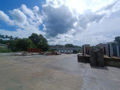 新田四万尺露天吉地 元朗 H043602 售盘