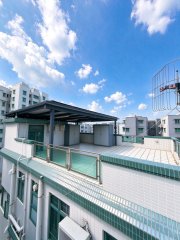 標準700呎連700呎天台 元朗 三樓連天台 B005609 售盤