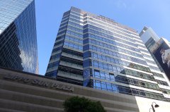 力宝太阳广场 尖沙咀写字楼出租 1,150尺 | Regent