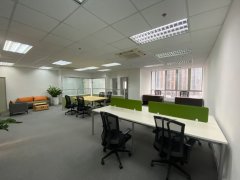潮流工贸中心 长沙湾写字楼出租 1,706尺 | Regent