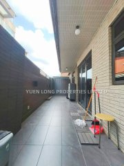 【近元朗市】700呎3房連花園 元朗 地下 M044306 售盤