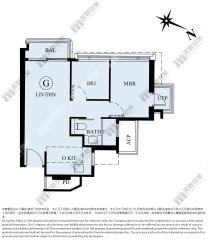 SIERRA SEA PH 02A CORAL AVE 馬鞍山 高層 1886092 售盤