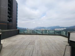 柏傲莊 沙田 頂層 1811902 售盤