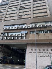 香港毛紡工業大廈 葵涌 低層 C006703 售盤