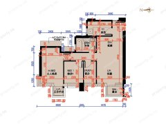 皓畋 何文田 高层 T165241 售盘