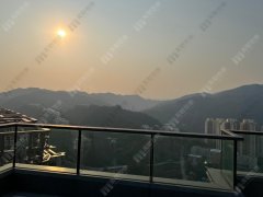 柏傲莊 沙田 高層 1848722 售盤