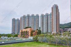 維景灣畔 將軍澳 低層 1798200 售盤