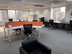Dah Sing Financial Centre Wan Chai office for rent 2,369 sq.ft. | Regent