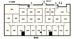 新時代工貿商業中心 新蒲崗 高層 K180019 售盤