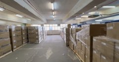 江南工业大厦 B座 荃湾工厦出租 8,233尺 | Regent