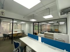 Westley Square, Hong Kong Office