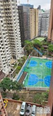 富泽花园 北角 中层 1814984 售盘
