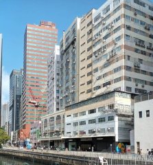 長德工業大廈 黃竹坑 高層 C226561 售盤