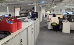China Hong Kong City Block 02, Hong Kong Office