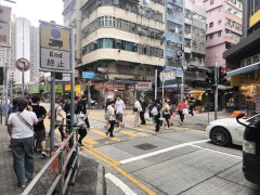 廣東道993-995號 旺角 地下 C502205 售盤
