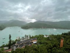 紅山半島 大潭 低層 A326688 售盤