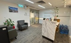 Shui On Centre Wan Chai office for rent 4,356 sq.ft. | Regent