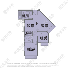 碧湖花园 粉岭 高层 1800892 售盘