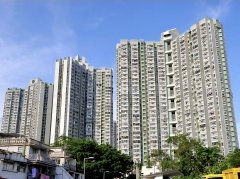 頌雅苑.中層東北.443呎.2房大廳 大埔 高層 T079476 售盤