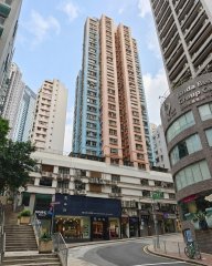 裕利大廈 上環 高層 C521447 售盤