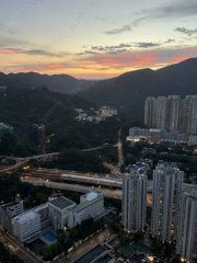 柏傲庄 沙田 高层 1812384 售盘