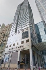 泓富產業千禧廣場 北角 中層 K228365 售盤