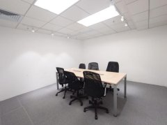 Cdw Building, Hong Kong Office