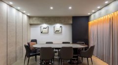 The Ozone, Hong Kong Office