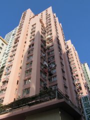 嘉和大厦 香港仔 高层 A016783 售盘