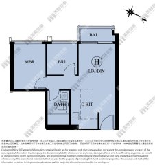 SIERRA SEA PH 02A CORAL AVE 馬鞍山 高層 1886138 售盤
