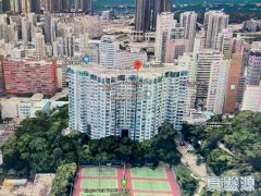 爵士花园 油麻地 低层 1837408 售盘