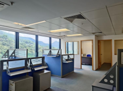 Cdw Building, Hong Kong Office