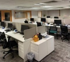China Hong Kong City Block 02, Hong Kong Office