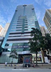 Jubilee Centre Wan Chai office for rent 2,405 sq.ft. | Regent