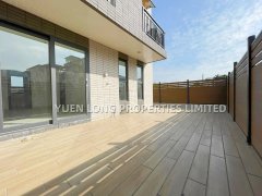 【近元朗市】全新700呎3房連花園 元朗 地下 M067023 售盤